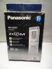 Panasonic us551 registratore usato  Ragalna