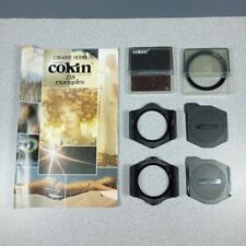 Cokin filters lot for sale  Shipping to Ireland