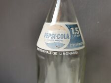 Pepsi cola glasflasche gebraucht kaufen  Erfurt