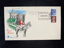 1978 definitives booklet usato  Spedire a Italy