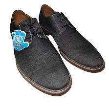 Sapatos sociais masculinos J75 By Jump Primo Oxford biqueira redonda cinza tamanho 7 EUA comprar usado  Enviando para Brazil