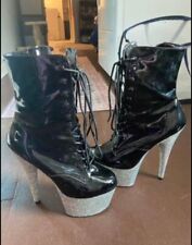 Size pleaser boots for sale  Beaufort