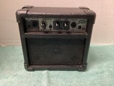 Amplificador de guitarra Peavey GT 5 Rockmaster portátil 9 volts alimentado por bateria testado comprar usado  Enviando para Brazil