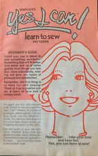 Vintage 1978 simplicity for sale  Warren