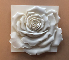 Floral wall plaque for sale  Shipping to Ireland