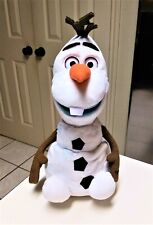 Figura emergente y habla de felpa Olaf Disney's Frozen 2 Spring & Surprise segunda mano  Embacar hacia Argentina
