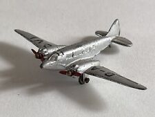Used, VINTAGE DIECAST DINKY TOYS AIRSPEED ENVOY LIGHT TRANSPORT AIRPLANE PLANE SILVER for sale  RUSHDEN