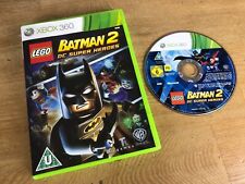 Lego Batman 2 DC Super Heroes Xbox 360 comprar usado  Enviando para Brazil