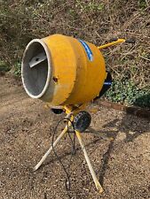 Cement mixer belle for sale  LEWES