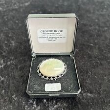 George hook silver for sale  BURTON-ON-TRENT