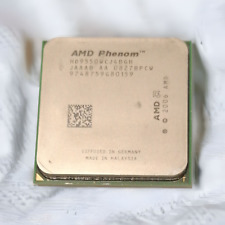 Używany, AMD Phenom X4 9550 2,20GHz Socket AM2 AM2+ Procesor CPU (HD9550WCJ4BGH) na sprzedaż  PL