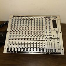 Usado, Console de mixagem Behringer Eurorack modelo MX 2642 A profissional 26 entradas 4 barramentos comprar usado  Enviando para Brazil