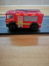 Scalextric fire truck for sale  WESTON-SUPER-MARE