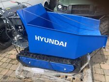 Hyundai hytd500 196cc for sale  DROITWICH