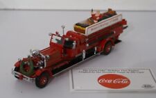 Matchbox yym35193 coca d'occasion  Trouy