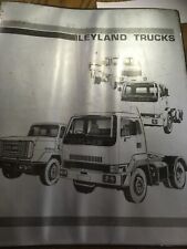Leyland truck factory for sale  TENBY
