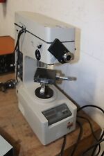 micro hardness tester for sale  Milton Freewater