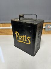 Vintage pratts gallon for sale  BRISTOL