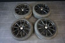 Aluminium rims audi for sale  Shipping to Ireland