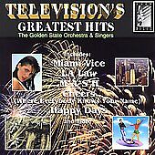 Television greatest hits for sale  USA