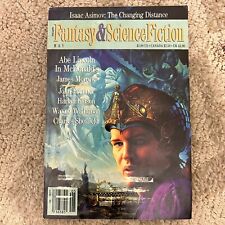 The Magazine of Fantasy and Science Fiction John Brunner Vol 76 No 5 May 1989 tweedehands  verschepen naar Netherlands