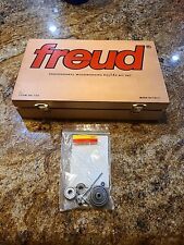 Juego de brocas de router profesional para carpintería Freud 90-100 no completo  segunda mano  Embacar hacia Mexico