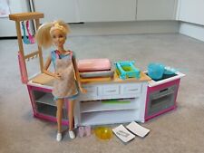 Barbie kitchen play for sale  MAIDSTONE