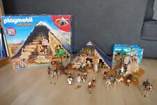 Playmobil ägypten pyramide gebraucht kaufen  Stolberg