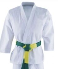 Karate suit quality for sale  MANCHESTER