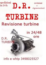 Turbina turbo garrett usato  Napoli