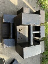 Cast iron ballast for sale  BURY ST. EDMUNDS