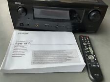 denon avr remote control for sale  OAKHAM