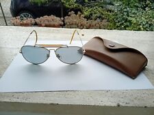 Occhiali aviator vintage usato  Arce