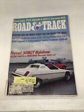 Road track magazine for sale  Salem