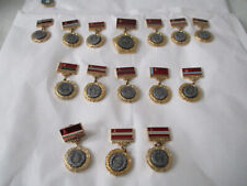 Soviet russe badges d'occasion  Étaples