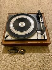 dual semi automatic turntable for sale  Madison