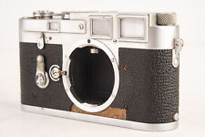 Leica chrome double d'occasion  Expédié en Belgium