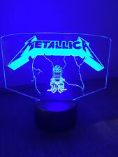 Metallica ride lightning for sale  Holly
