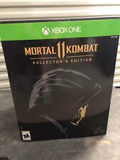 Mortal Kombat 11 - Edición de Coleccionista - Xbox (SIN DLC) segunda mano  Embacar hacia Argentina