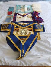 Collection masonic regalia for sale  ROSS-ON-WYE