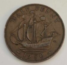 Half penny various for sale  IPSWICH