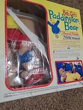 Presente Infantil Urso Paddington Musical Móvel Vintage 1994 Usado  comprar usado  Enviando para Brazil