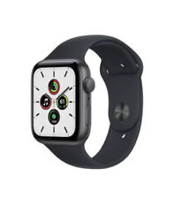 Apple Watch SE GPS, pulseira esportiva meia-noite 40 mm comprar usado  Enviando para Brazil