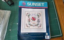 crewel embroidery kits for sale  BIRMINGHAM