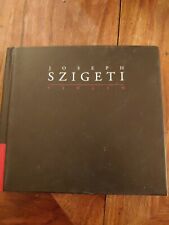 Joseph Szigeti-Violino por Joseph Szigeti (Cd, Sep-2001, 4 Discos, Andante) comprar usado  Enviando para Brazil