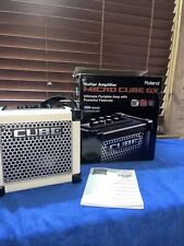 amplifier micro cube roland for sale  Ocala