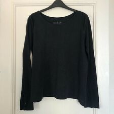 Top oversize noir d'occasion  Malakoff