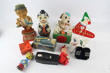 Vintage toys clockwork for sale  Shipping to Ireland