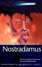 Complete prophecies nostradamu for sale  UK