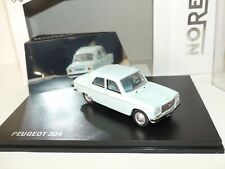 Peugeot 304 bleu d'occasion  Belz